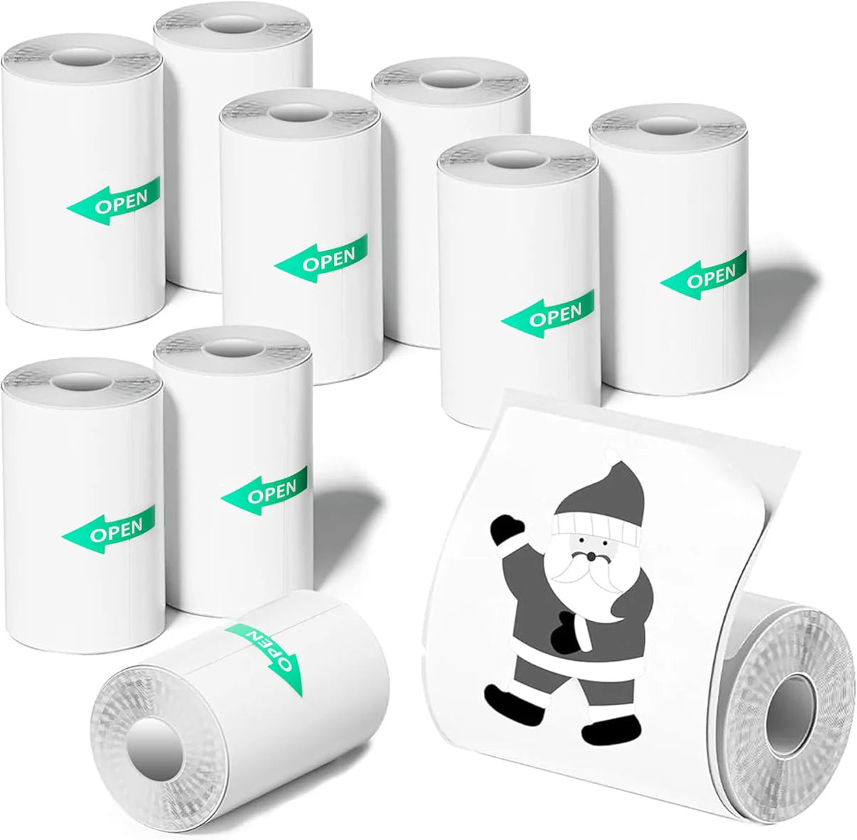 Thermal Printer Paper Roll