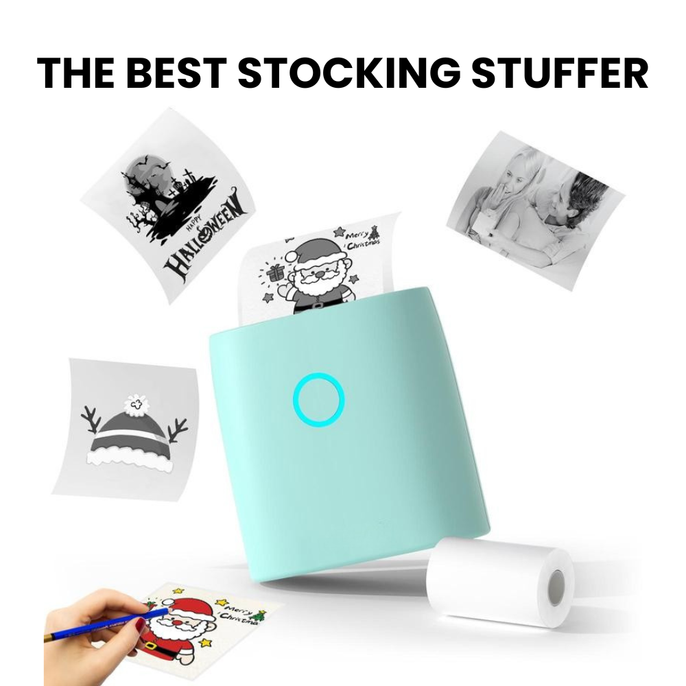 Mini Bluetooth Thermal Printer