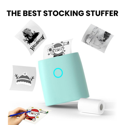 Mini Bluetooth Thermal Printer